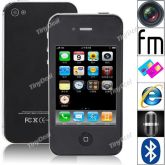 Celular 3,2 "resistiva Toque 2 SIM 4 Desbloqueado Banda