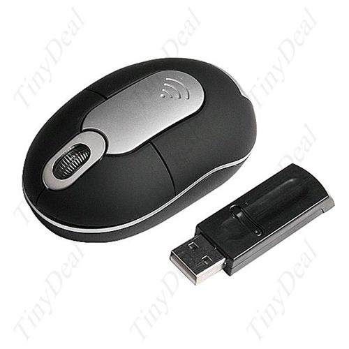 Mouse USB sem fio,Mouse para PC portátil