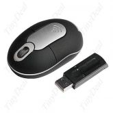 Mouse USB sem fio,Mouse para PC portátil